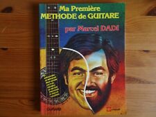 Méthode guitare marcel d'occasion  Nantes-