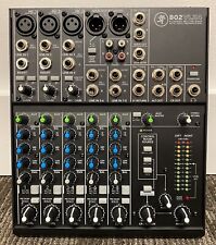 Mackie 802vlz4 channel for sale  Panama City