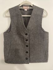 Mackinaw wool vest for sale  Vancouver