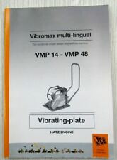 Vibromax vmp14 vmp48 gebraucht kaufen  Merseburg