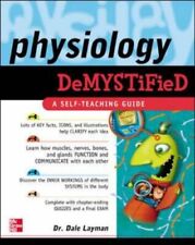 Physiology demystified layman for sale  Shipping to Ireland