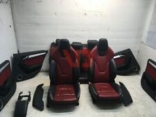 Audi interior seats for sale  GATESHEAD