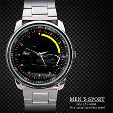 Usado, Relógio masculino Audi A6 de metal inoxidável comprar usado  Enviando para Brazil