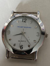 trump marina wristwatch for sale  Plymouth Meeting