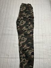 womens camouflage cargo pants for sale  Auburn