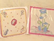 Vintage childrens handkerchief for sale  Greenville