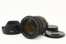 Objectif zoom SIGMA 17-50 mm F/2.8 EX DC OS HSM avec pare-soleil Nikon du... na sprzedaż  Wysyłka do Poland