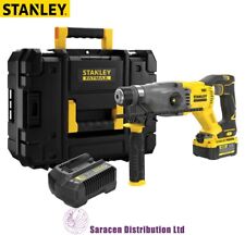 STANLEY FATMAX V20 BRUSHLESS 18v CORDLESS SDS+ HAMMER DRILL - SFMCH900M12Q-GB for sale  Shipping to South Africa