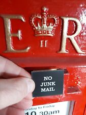 Junk post box for sale  LISBURN
