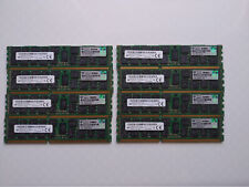 128 GB RAM DDR3 Micron MT36KSF2G72PZ PC3L-10600R 2RX4 ECC HP 628974-081, usado segunda mano  Embacar hacia Spain