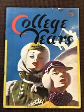 College years magazine for sale  Bedford