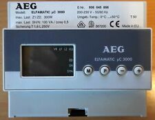 Aeg elfamatic 3000 gebraucht kaufen  Aspach