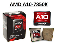 Processador AMD A10-7850K Quad Core 3.7-4.0GHz, soquete FM2+, 95W CPU comprar usado  Enviando para Brazil