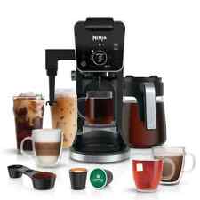 Ninja DualBrew Pro Specialty 12-Cup Coffee Maker Single-Serve with Glass Carafe for sale  Shipping to South Africa