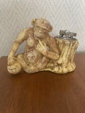 Table lighter chimpanzee for sale  KINGSWINFORD