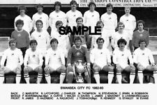 Swansea city 1983 for sale  DEESIDE