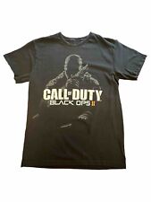 Camiseta Call Of Duty Black Ops 2 Activision videogame 2012 tamanho adulto pequena comprar usado  Enviando para Brazil