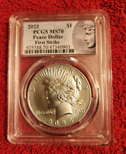 2023 peace silver for sale  Ontario