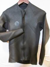 O'NEILL SCUBA Wetsuit Gear 2.0mm Women's Long Sleeve Zip Jacket Size L, used for sale  Shipping to South Africa
