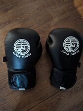 Luvas de boxe luvas kickboxing MMA muay thai sparring 14 oz, usado comprar usado  Enviando para Brazil