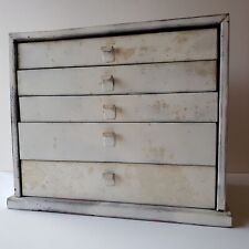 Vintage metal drawer for sale  Jackson