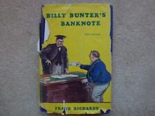 Billy bunter banknote for sale  READING