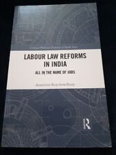 Labour law reforms for sale  CROYDON