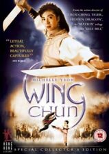Wing chun dvd for sale  UK