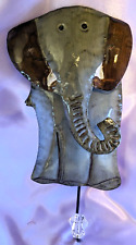 Elephant metal wall for sale  Henderson