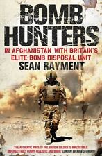 Bomb hunters afghanistan for sale  UK