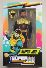 Figura en caja Super Joe Unlimited Commander - cabello negro, usado segunda mano  Embacar hacia Argentina