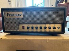 head amp runt 50 friedman for sale  Evanston