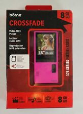 Borne crossfade mp375 for sale  Shipping to Ireland