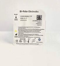 Puntas consumibles de electrodos bipolares viola/escarlata SRF segunda mano  Embacar hacia Argentina