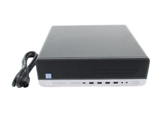 PC desktop HP EliteDesk 800 G4 formato pequeno SFF sem sistema operacional comprar usado  Enviando para Brazil