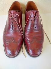 Chaussures weston derbies d'occasion  Ollioules