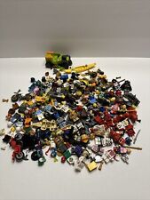 Lego Minifigura Star Wars, Ninjago, Batman y más figuras y accesorios piezas segunda mano  Embacar hacia Argentina