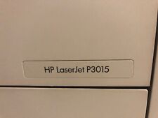 Laserjet p3015 netzwerk gebraucht kaufen  München