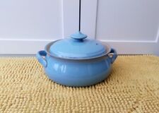 Denby colonial blue for sale  SPALDING