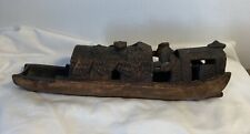 Chinese wooden carved for sale  POLEGATE