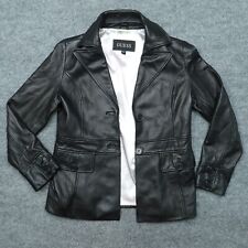 Guess leather jacket for sale  Oakland