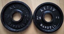 5kg aktiv barbell gebraucht kaufen  Höxter