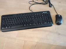 Clavier souris microsoft d'occasion  France