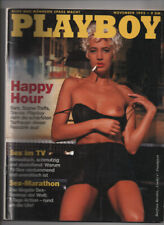 Playboy november 1992 gebraucht kaufen  Langenfeld (Rheinland)