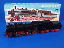 Marklin 3098 steam d'occasion  Expédié en Belgium