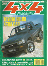 4x4 magazine toyota d'occasion  Bray-sur-Somme