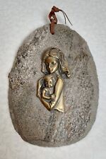 Vierge marie bronze d'occasion  Feignies