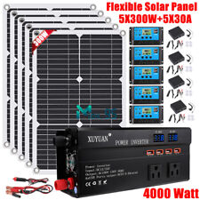 1500w 12v solar for sale  Sayreville