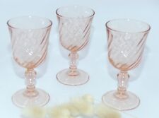 Luminarc rosaline verres d'occasion  Saint-Nazaire