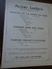 Lentheric perfumes binoculars d'occasion  Expédié en Belgium